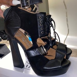 Jeffery Campbell heels